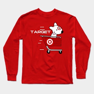 Target Team  Member Long Sleeve T-Shirt